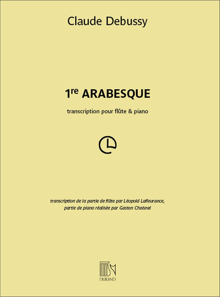 1re Arabesque